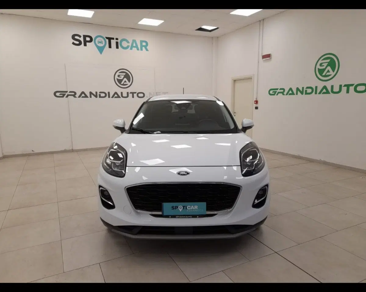Ford Puma usata a Alessandria (8)