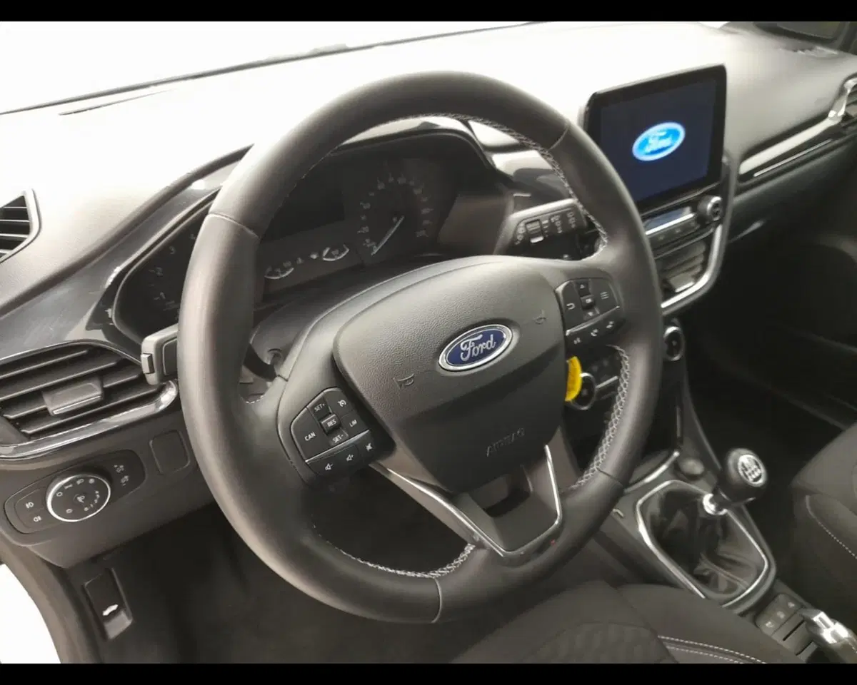 Ford Puma usata a Alessandria (9)