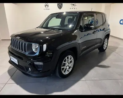 Jeep Renegade 1.0 T3 Limited del 2023 usata a Asti