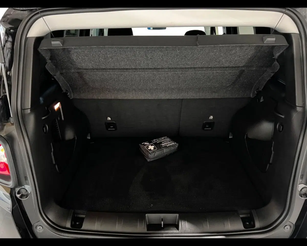 Jeep Renegade usata a Asti (14)