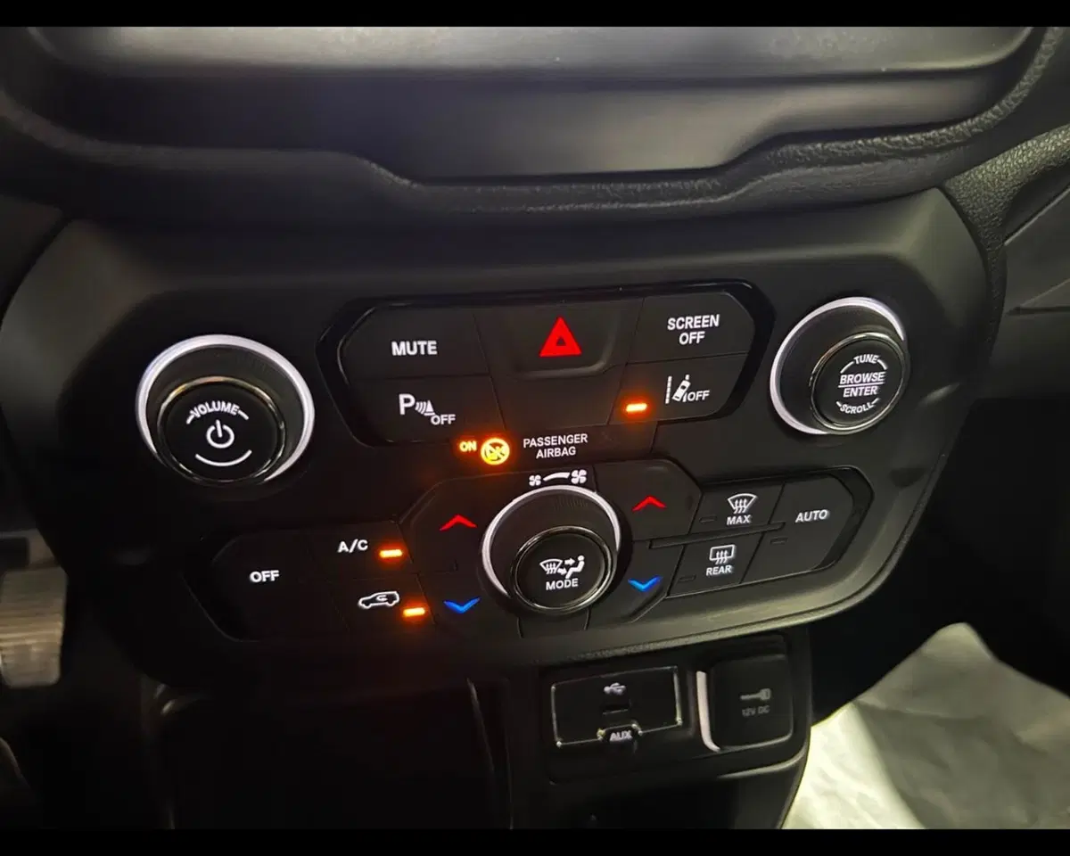 Jeep Renegade usata a Asti (17)