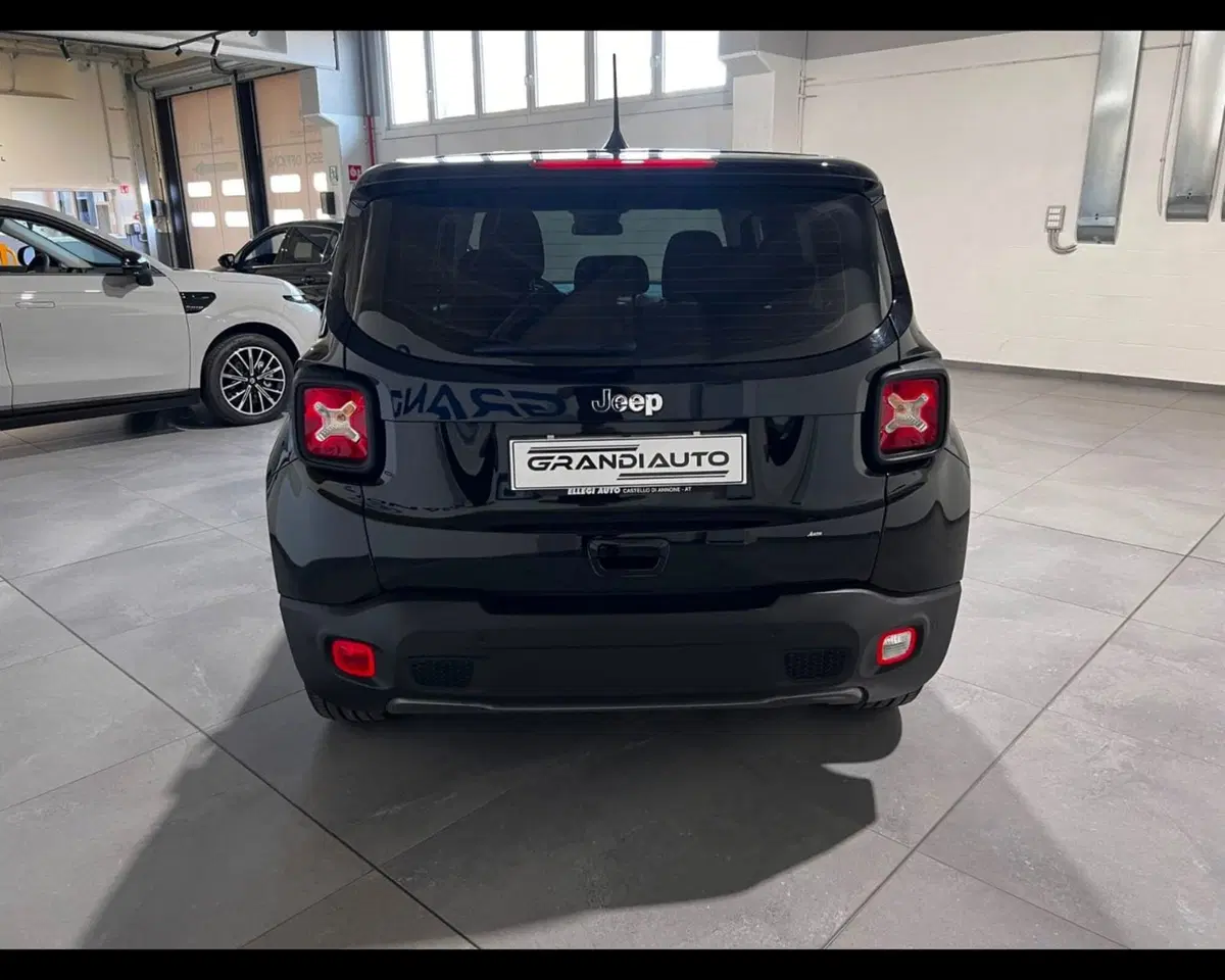 Jeep Renegade usata a Asti (4)