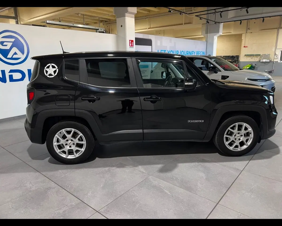 Jeep Renegade usata a Asti (5)