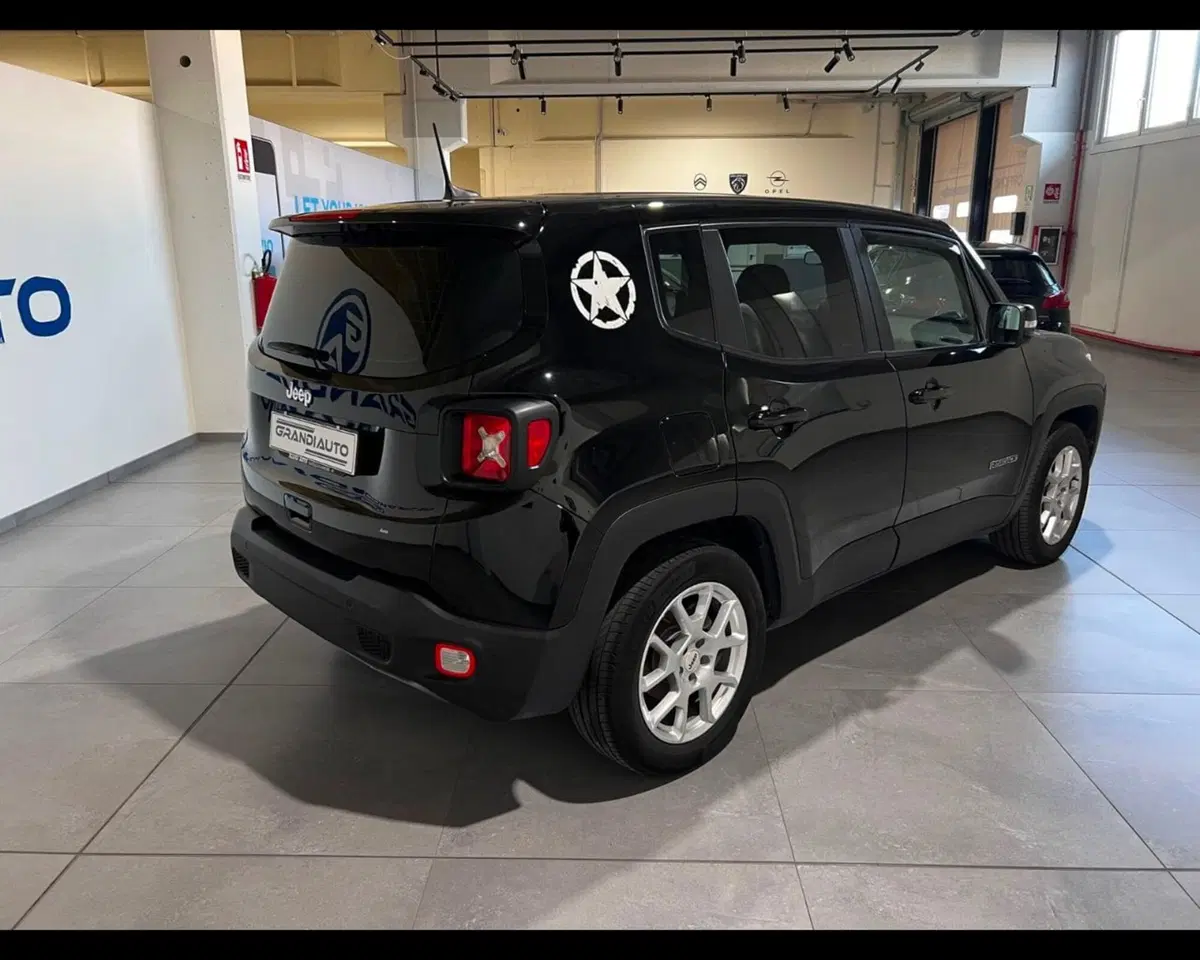Jeep Renegade usata a Asti (6)