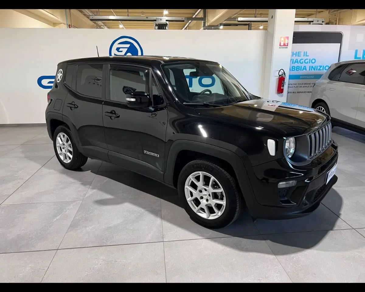 Jeep Renegade usata a Asti (7)
