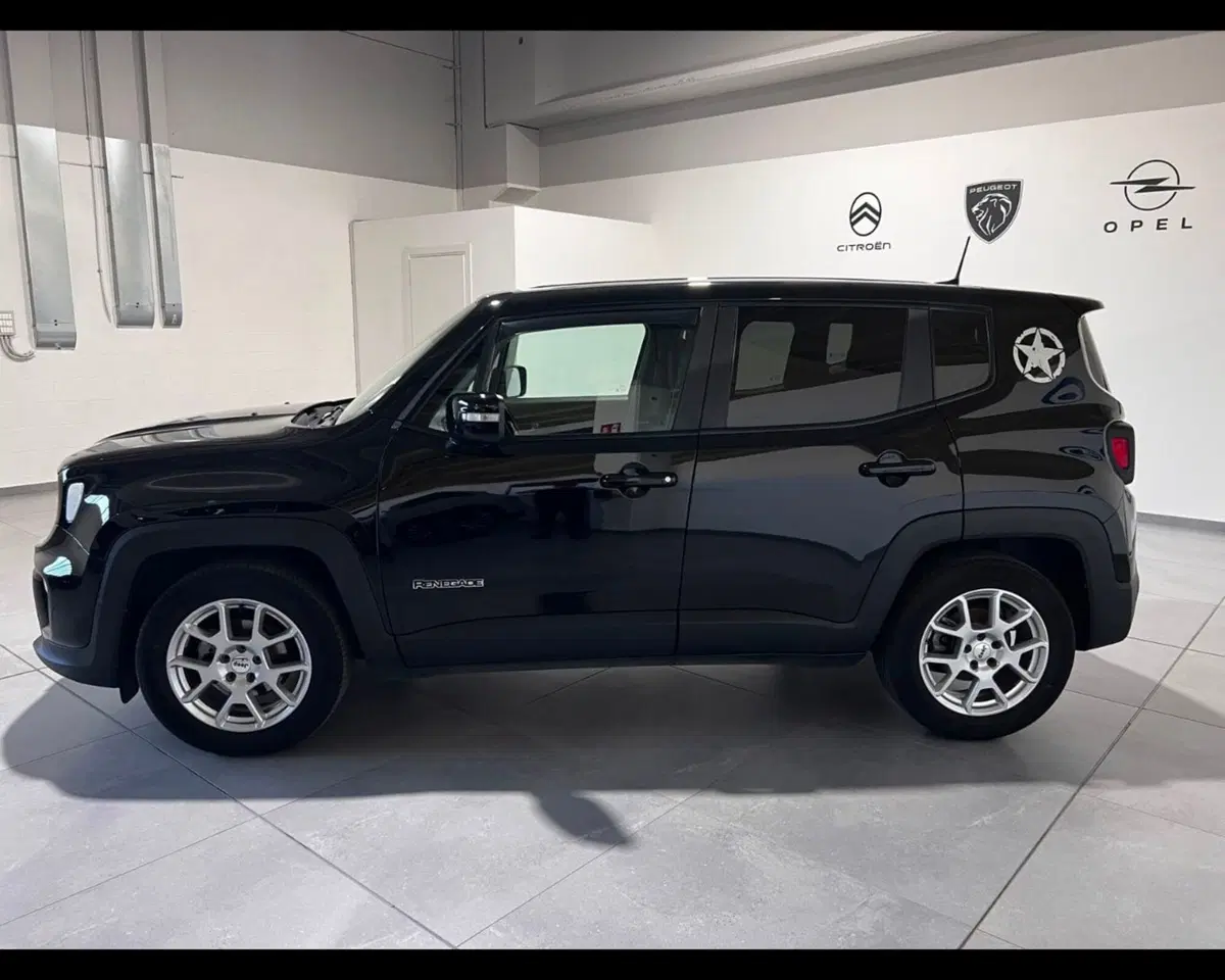 Jeep Renegade usata a Asti (8)