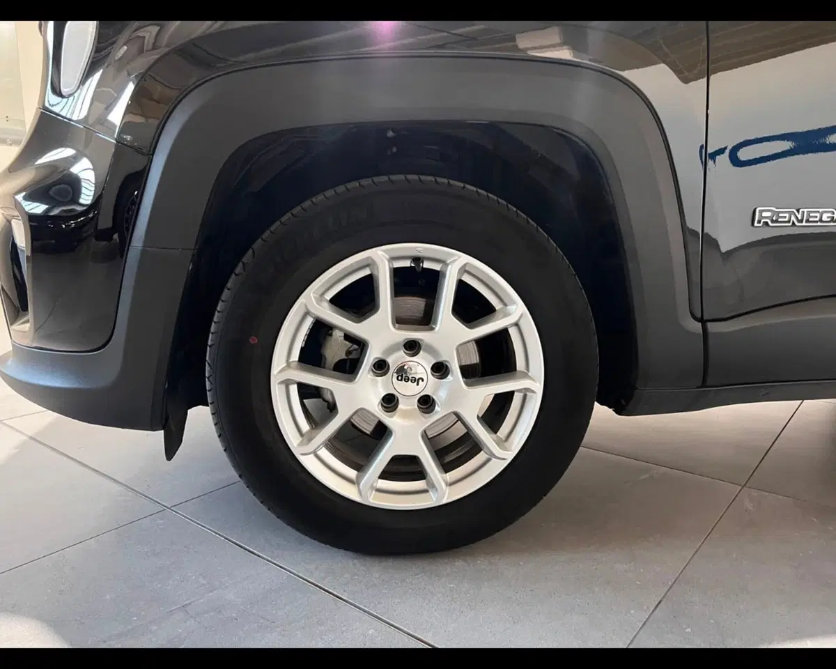 Jeep Renegade usata a Asti (9)