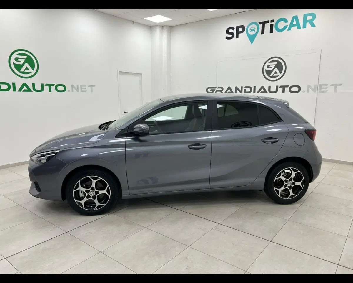 Mg MG3 nuova a Alessandria (2)