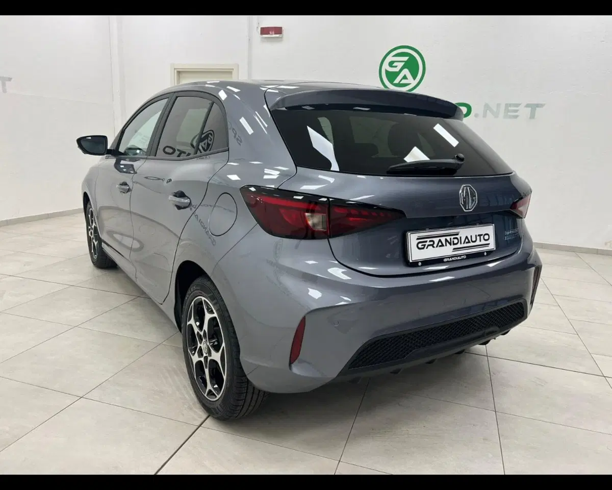Mg MG3 nuova a Alessandria (3)