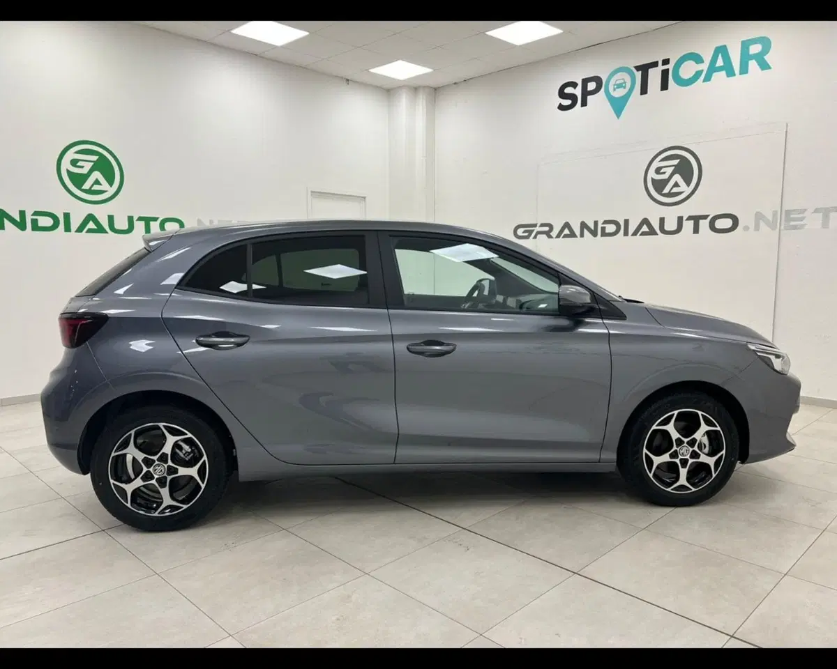 Mg MG3 nuova a Alessandria (4)