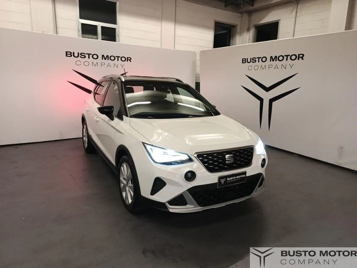 SEAT Arona usata a Varese