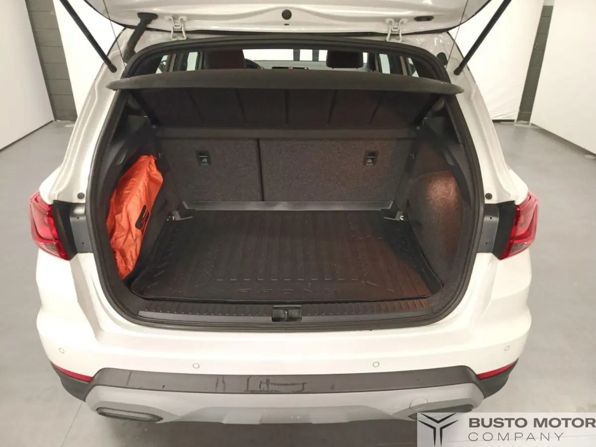 SEAT Arona usata a Varese (10)