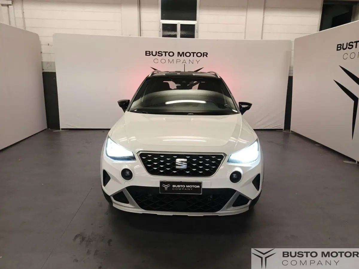 SEAT Arona usata a Varese (2)