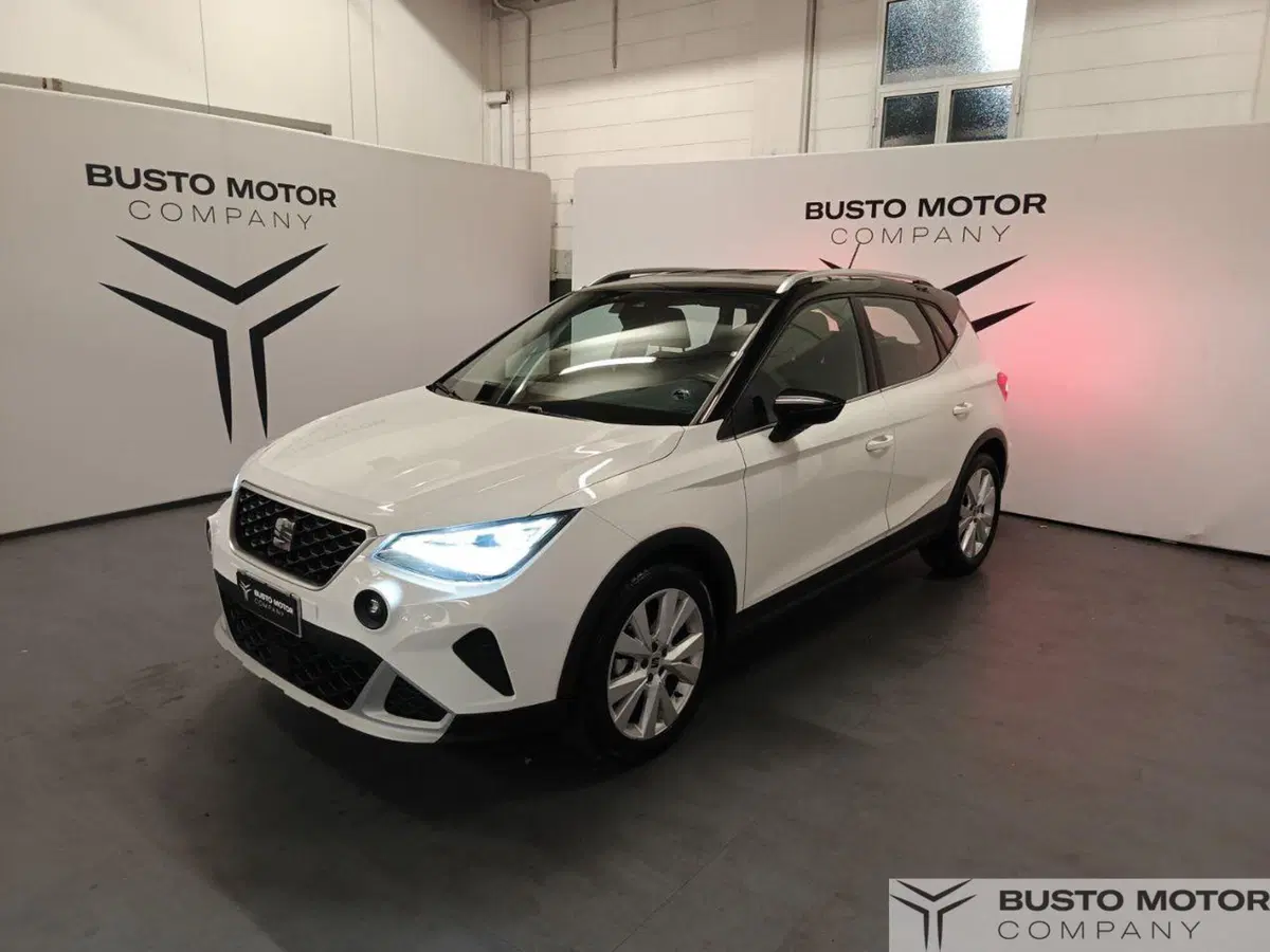 SEAT Arona usata a Varese (3)