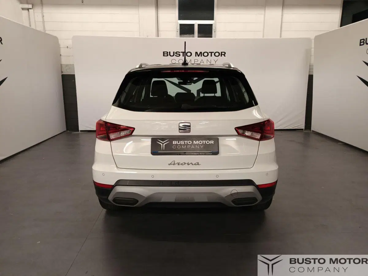 SEAT Arona usata a Varese (5)