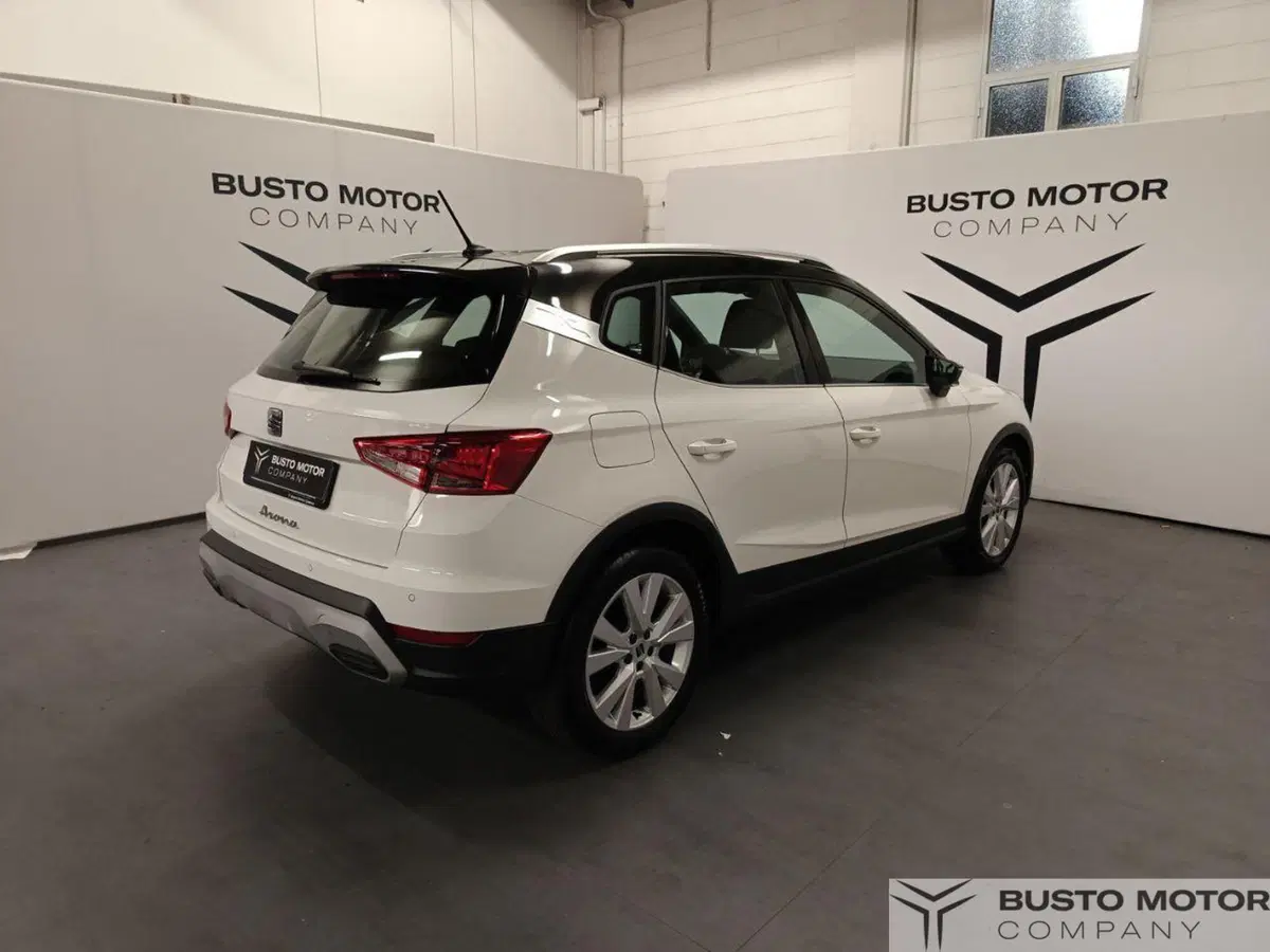 SEAT Arona usata a Varese (6)