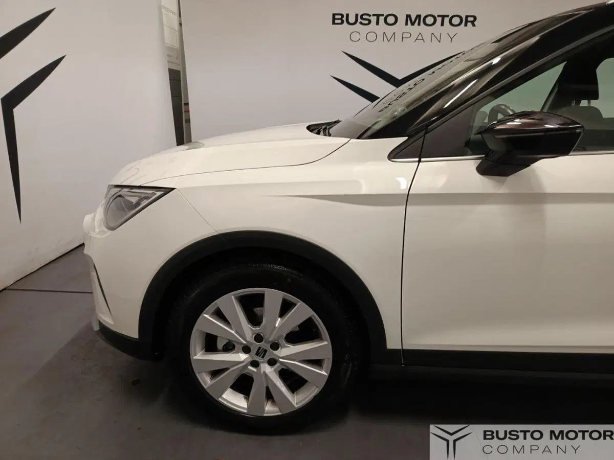 SEAT Arona usata a Varese (7)
