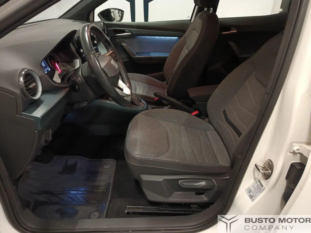SEAT Arona usata a Varese (8)