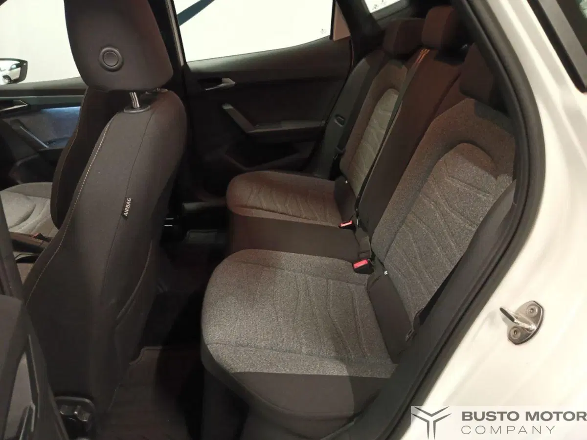 SEAT Arona usata a Varese (9)