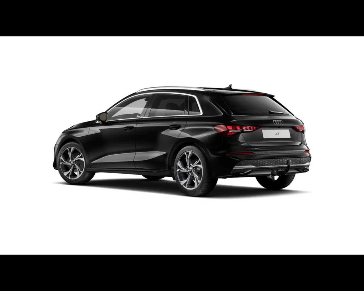 Audi A3 Sportback usata a Ferrara (3)