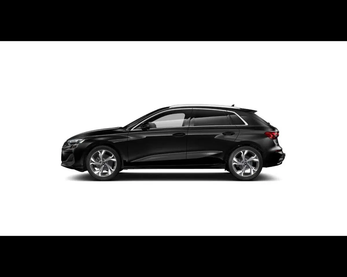 Audi A3 Sportback usata a Ferrara (4)