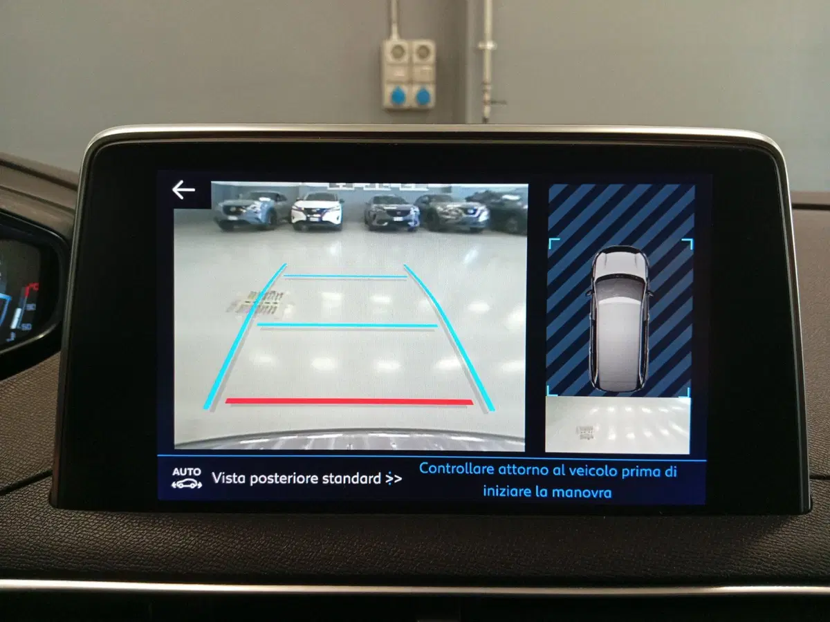 Peugeot 5008 usata a Varese (15)