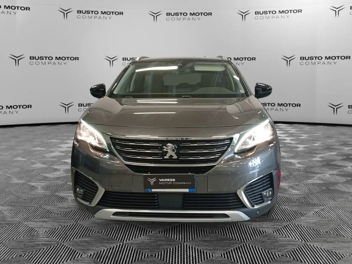 Peugeot 5008 usata a Varese (2)