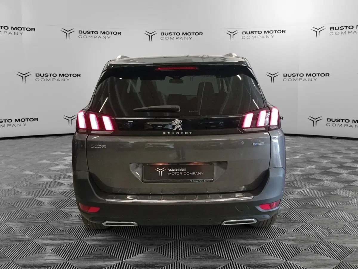 Peugeot 5008 usata a Varese (5)
