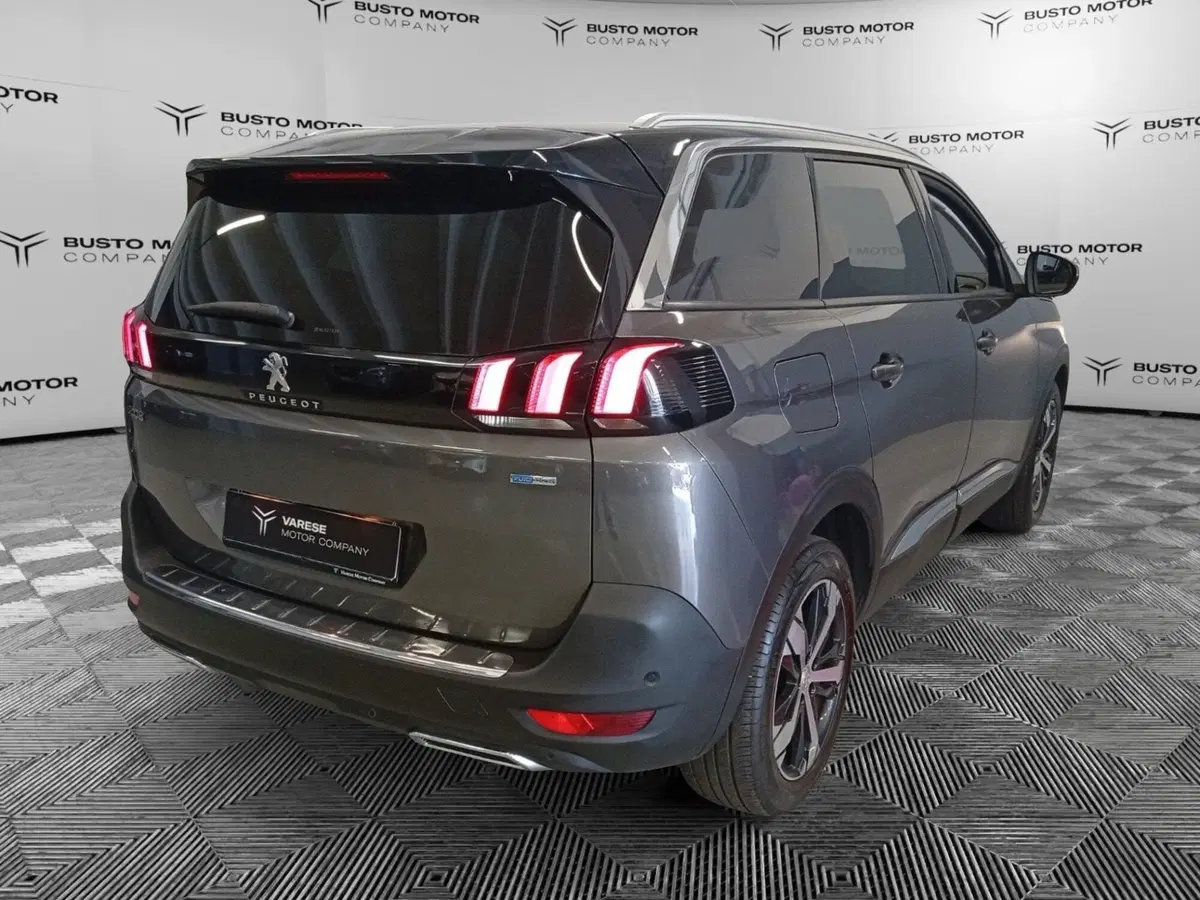 Peugeot 5008 usata a Varese (6)