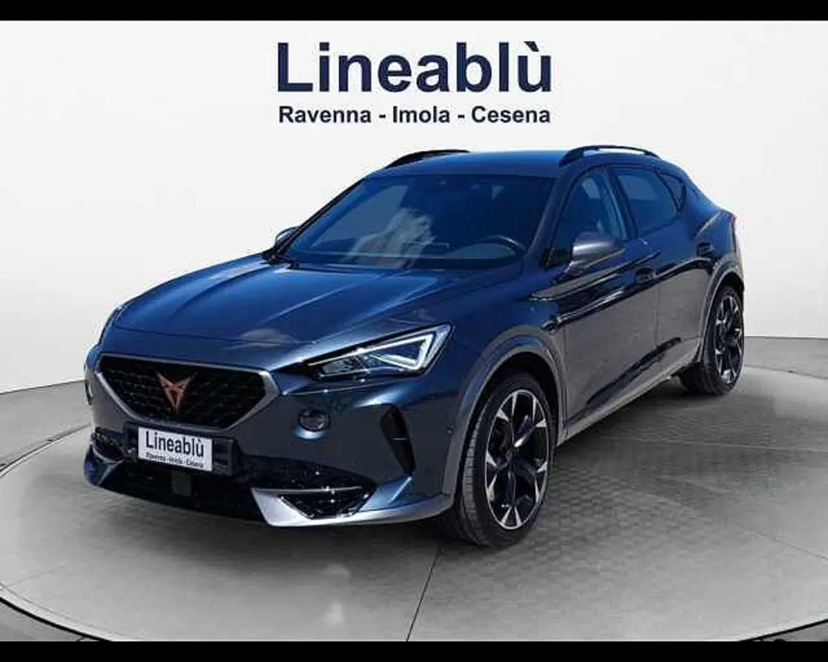 Cupra Formentor usata a Ravenna