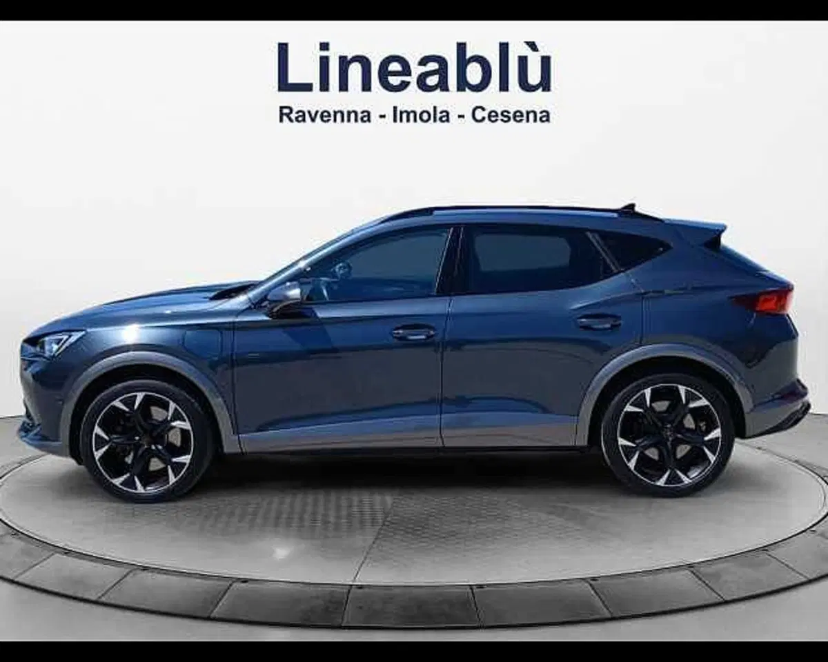Cupra Formentor usata a Ravenna (2)