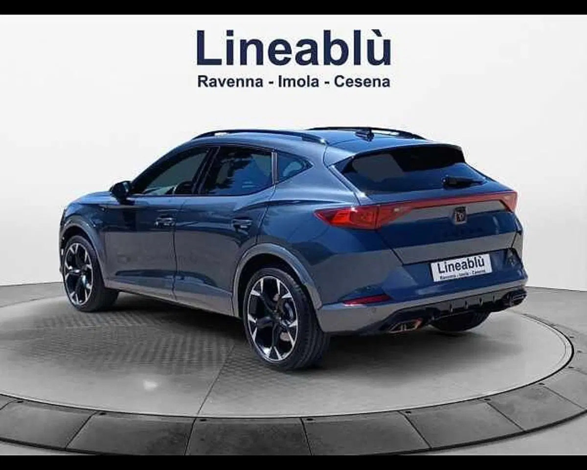 Cupra Formentor usata a Ravenna (3)