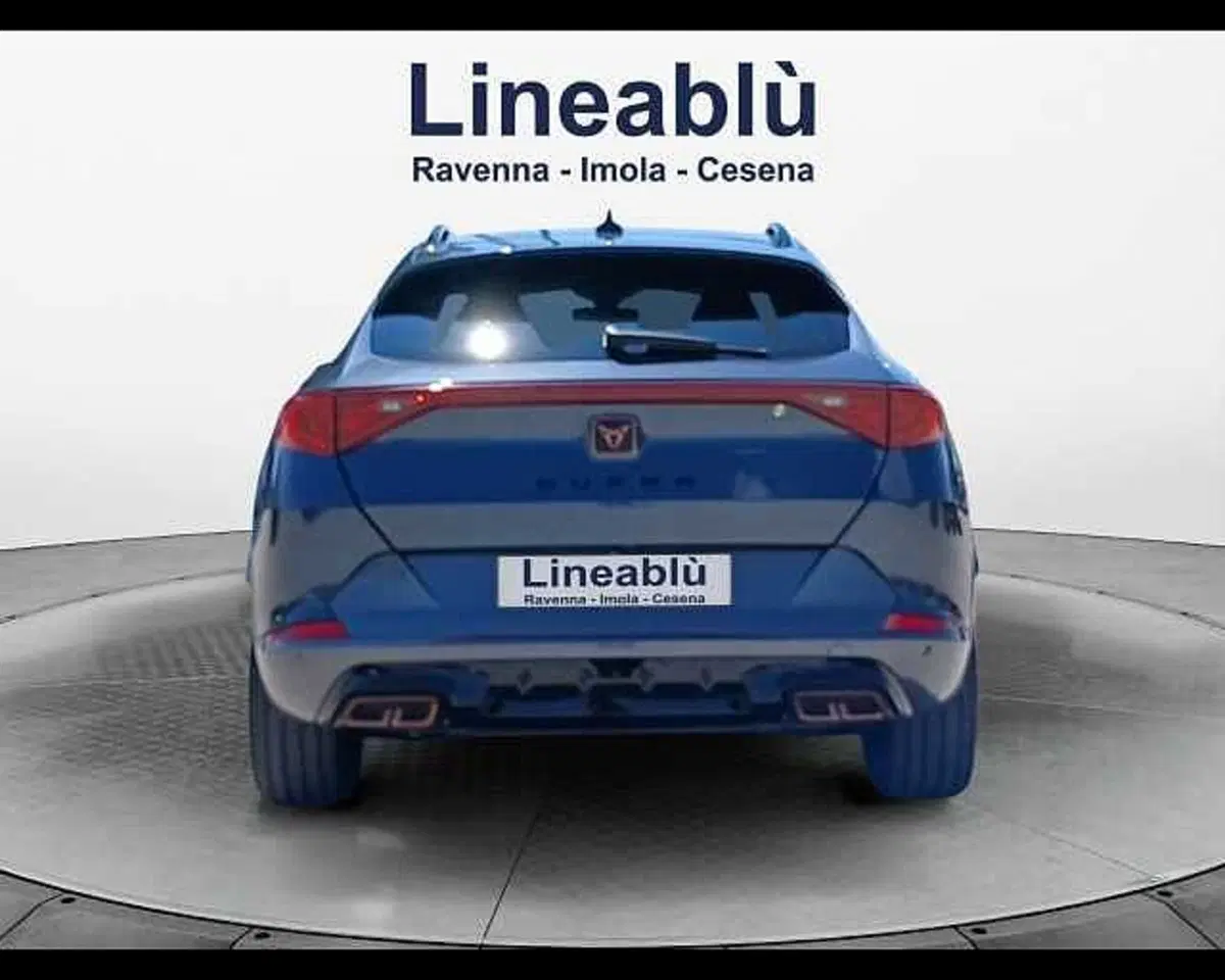 Cupra Formentor usata a Ravenna (4)
