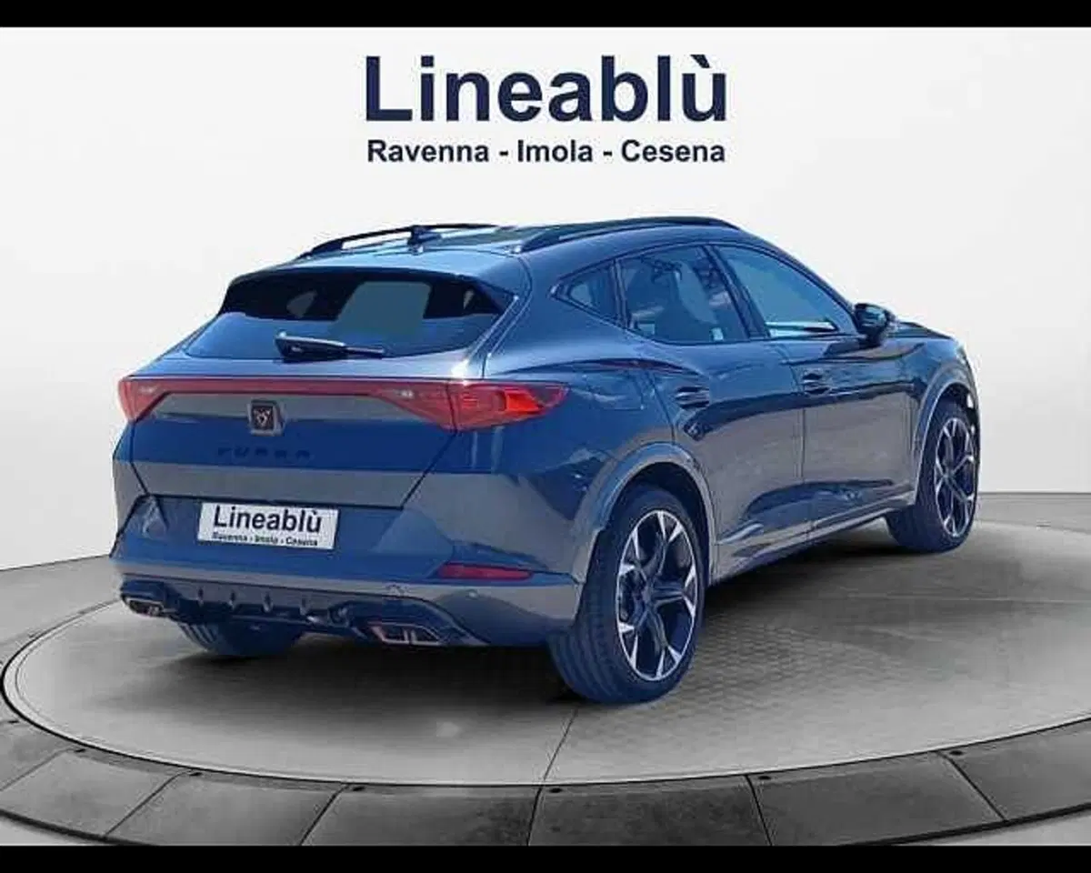 Cupra Formentor usata a Ravenna (5)