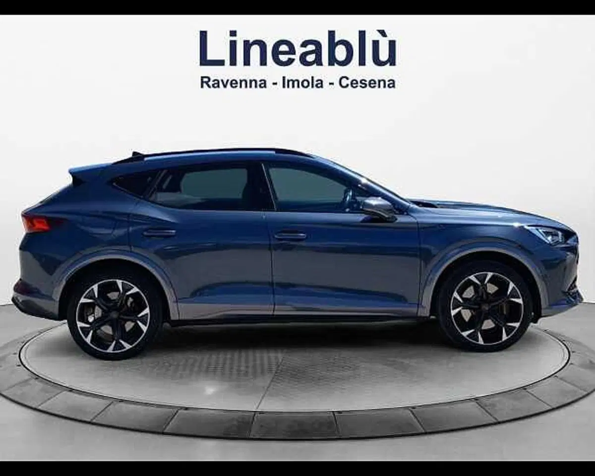 Cupra Formentor usata a Ravenna (6)