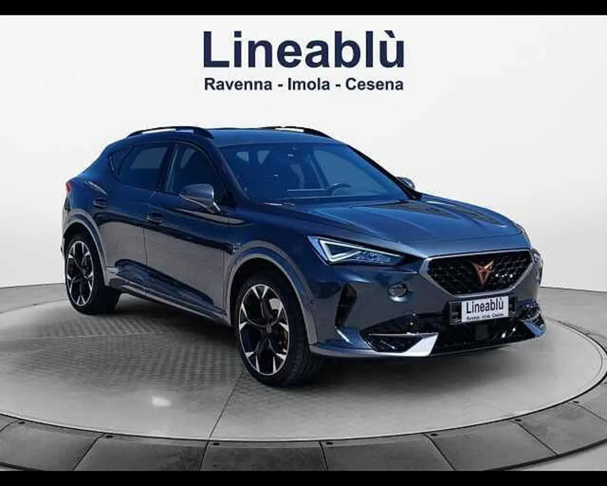 Cupra Formentor usata a Ravenna (7)