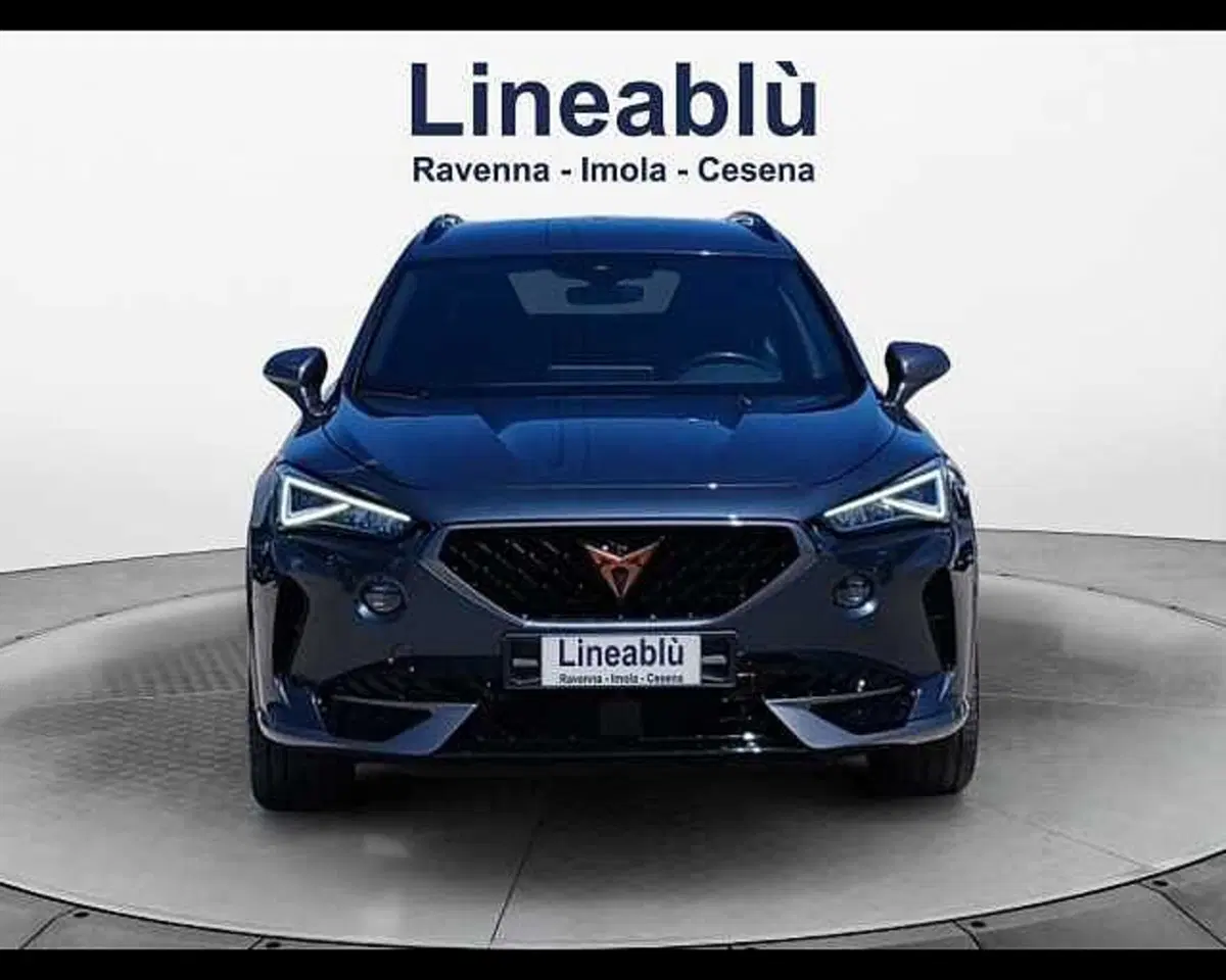 Cupra Formentor usata a Ravenna (8)