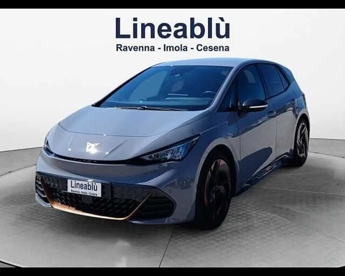 Cupra Born usata a Ravenna