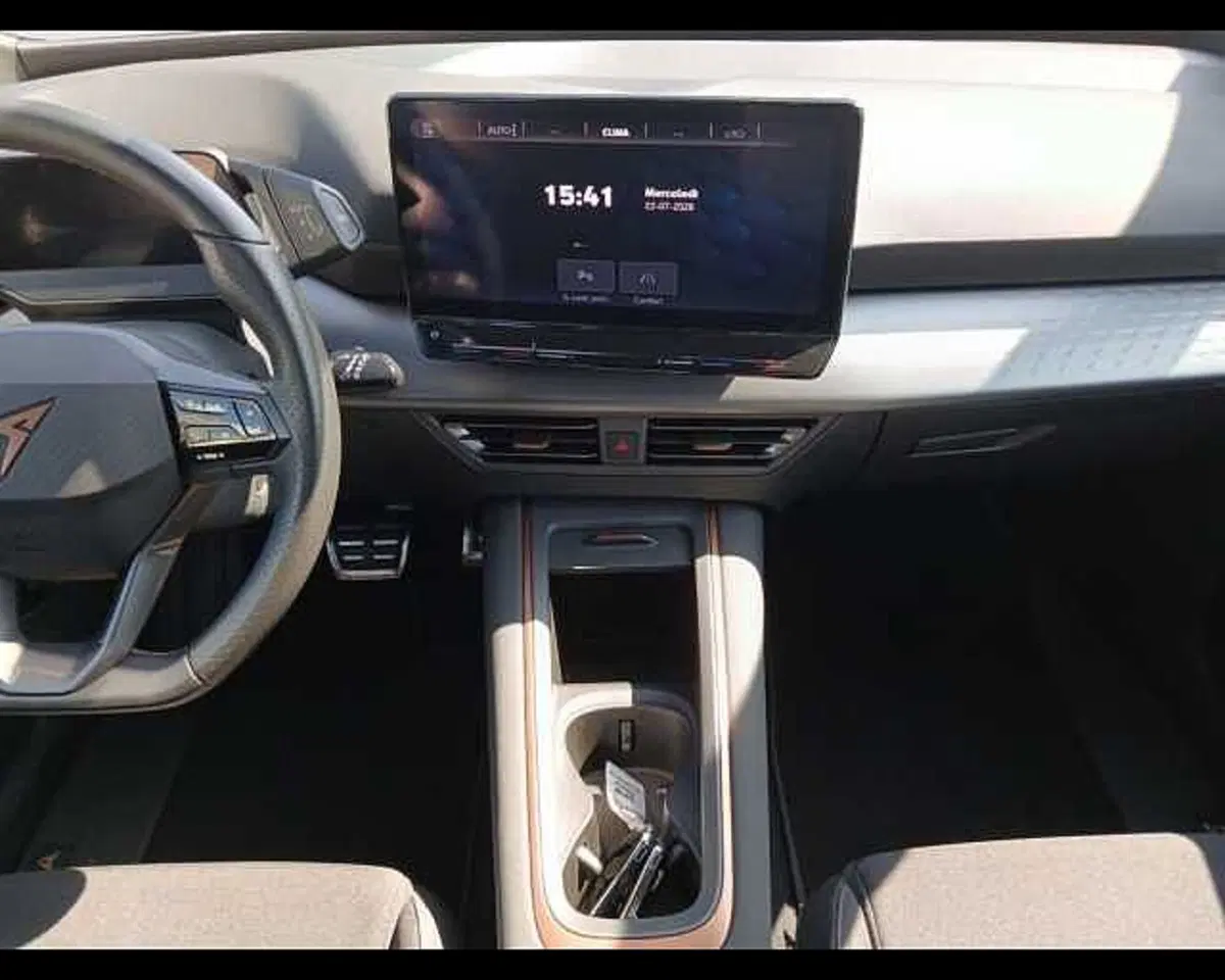 Cupra Born usata a Ravenna (11)