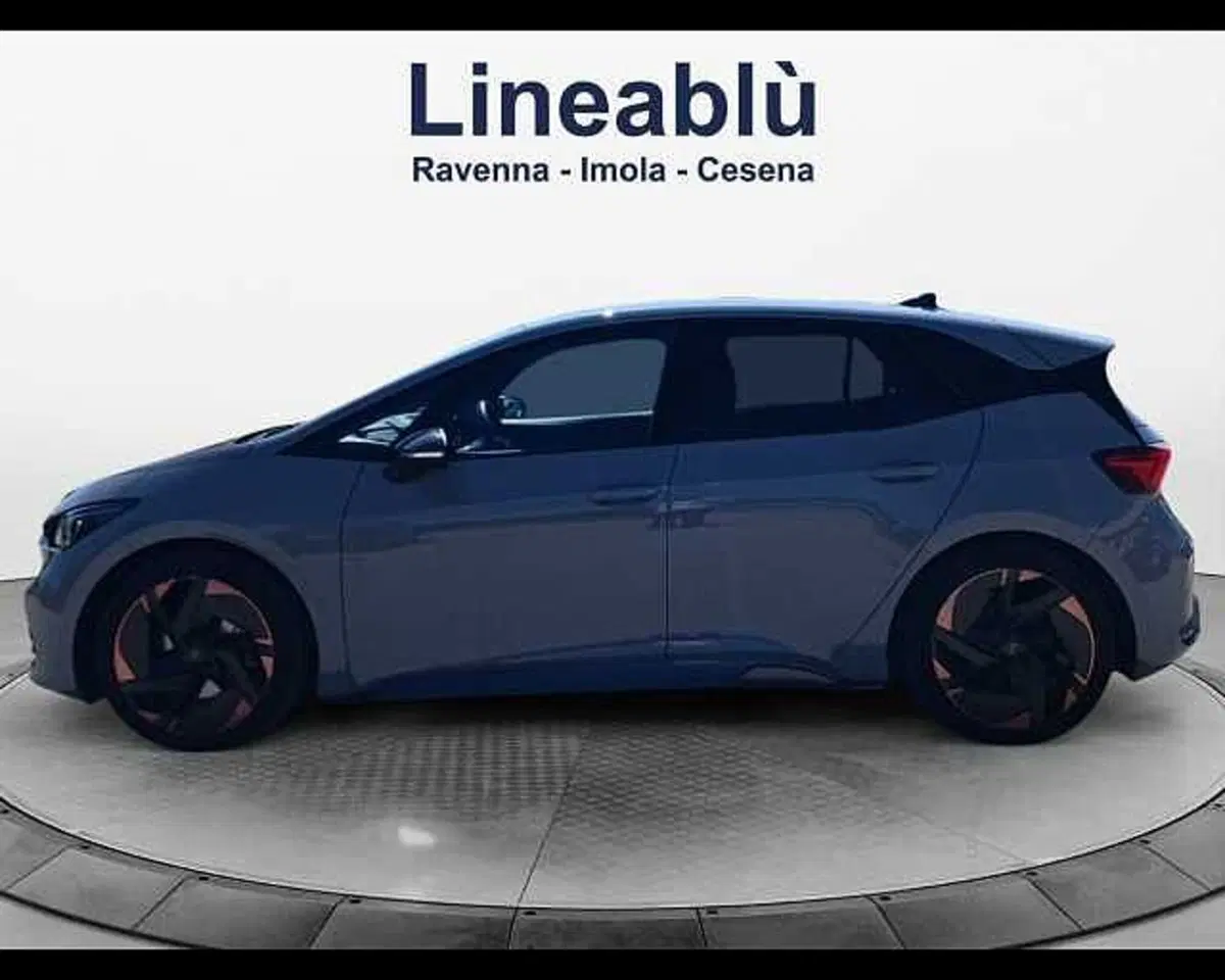 Cupra Born usata a Ravenna (2)