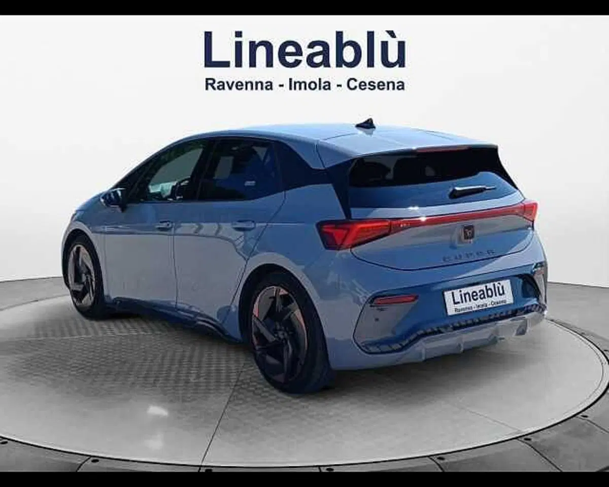 Cupra Born usata a Ravenna (3)