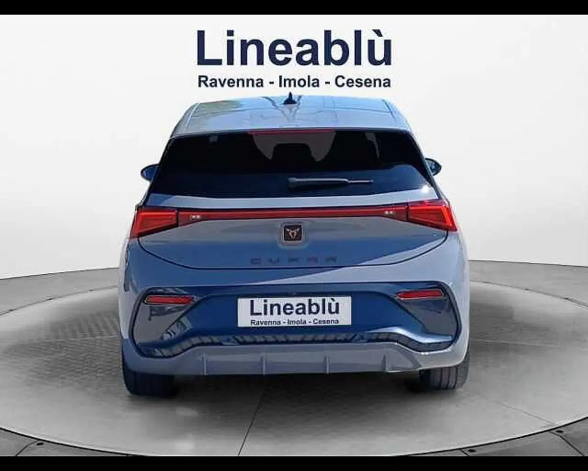 Cupra Born usata a Ravenna (4)