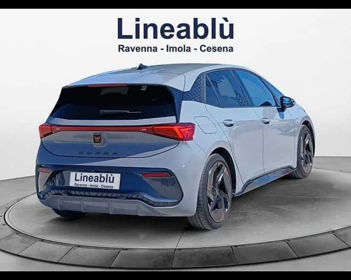 Cupra Born usata a Ravenna (5)