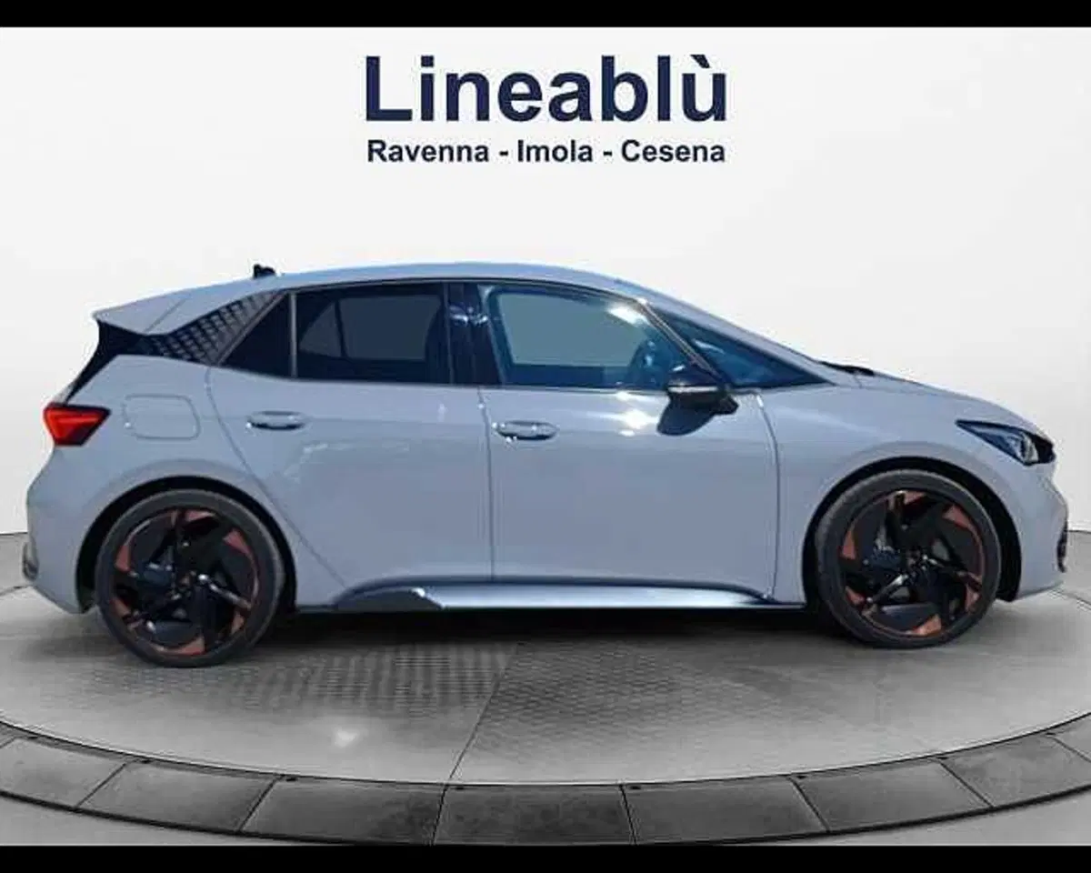 Cupra Born usata a Ravenna (6)