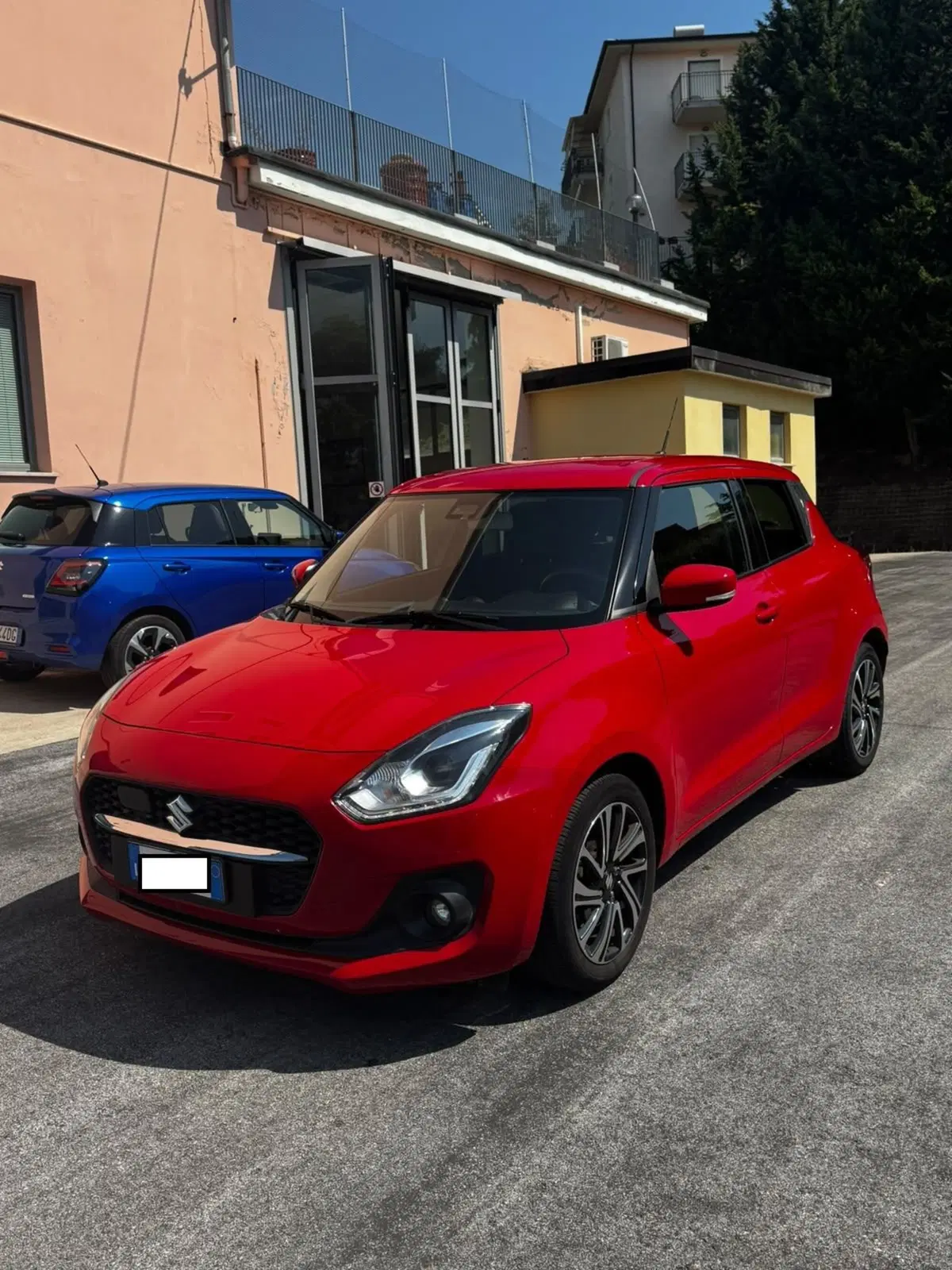Suzuki Swift usata a Macerata