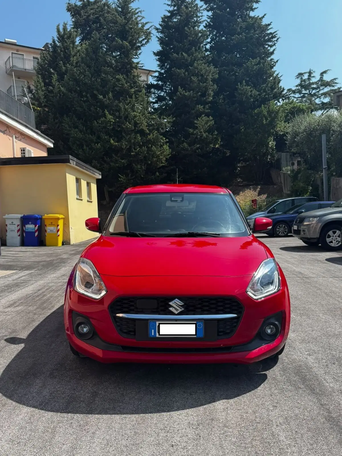 Suzuki Swift usata a Macerata (2)