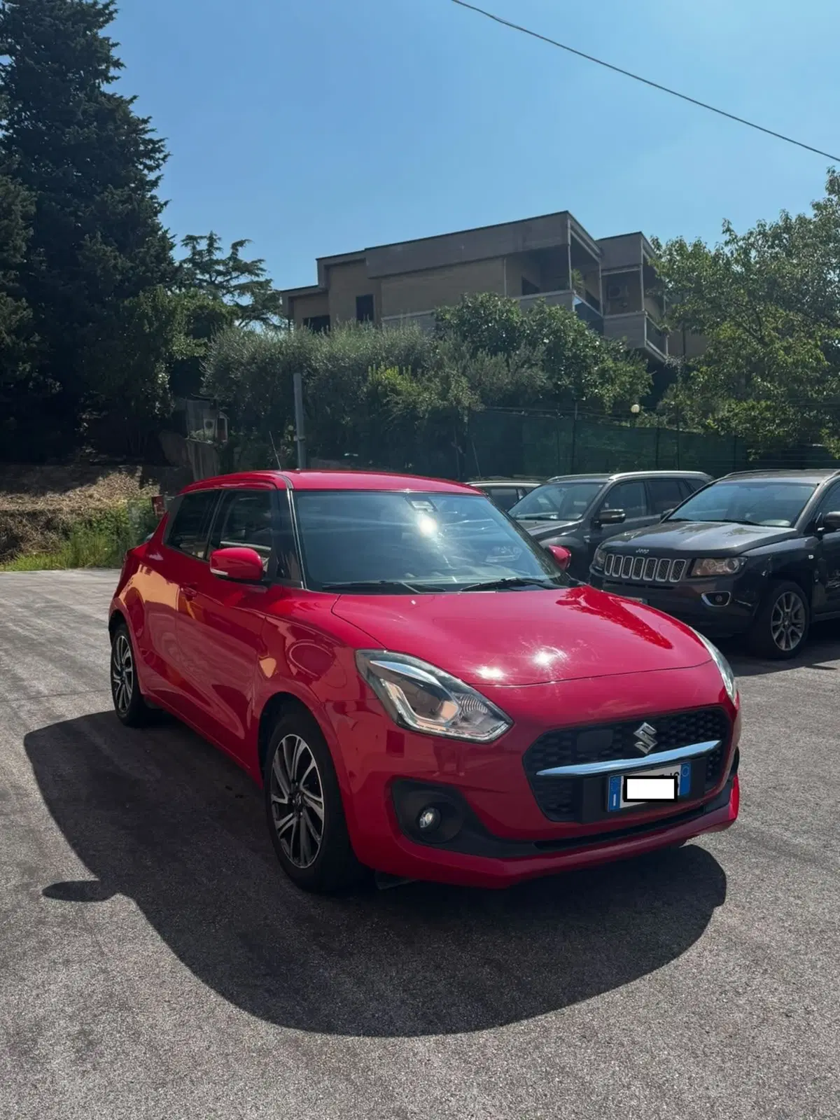 Suzuki Swift usata a Macerata (3)