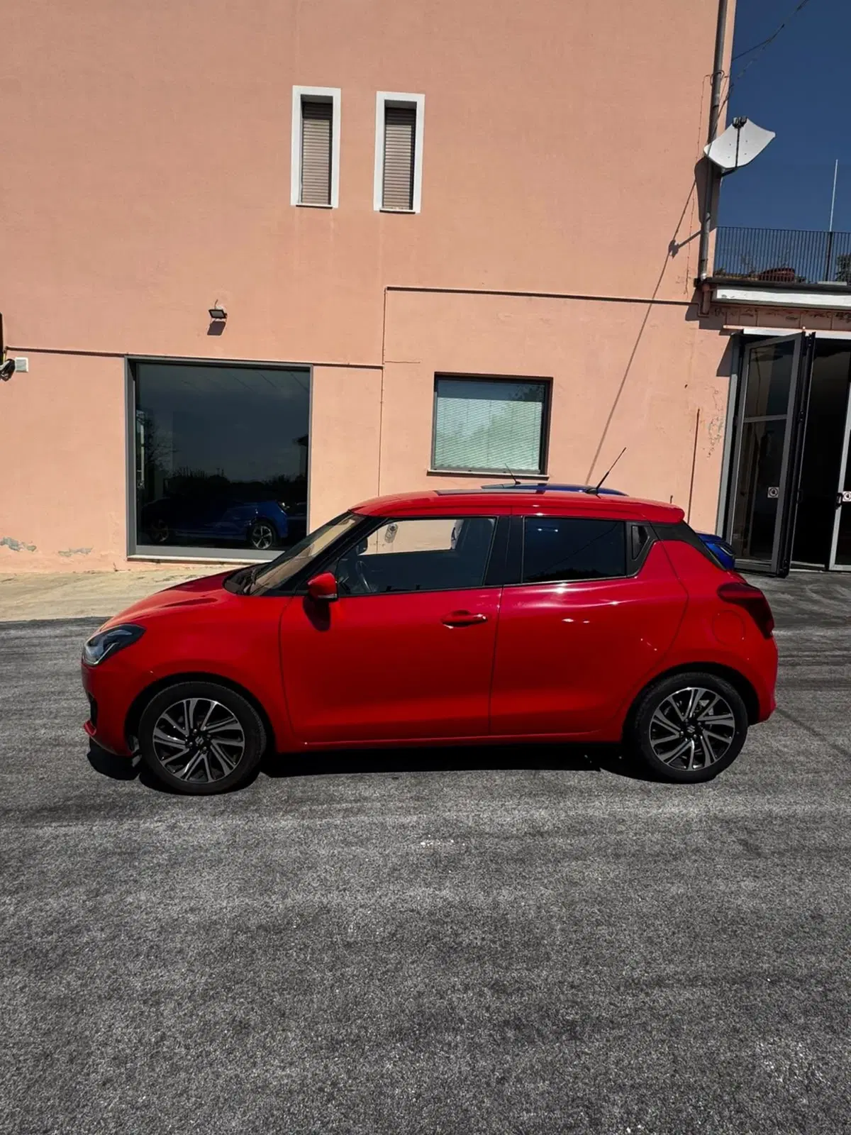 Suzuki Swift usata a Macerata (4)