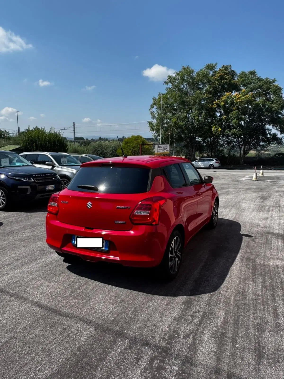 Suzuki Swift usata a Macerata (5)
