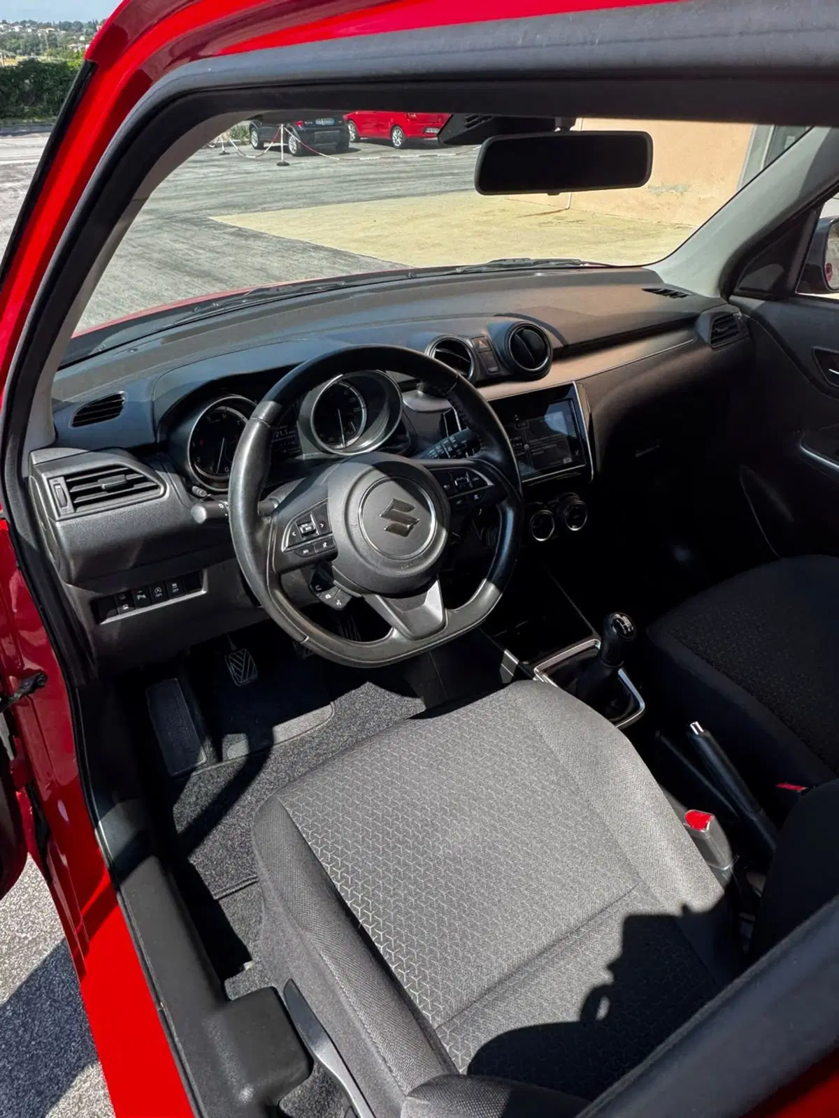 Suzuki Swift usata a Macerata (7)